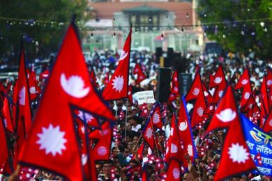 गणतन्त्र दिवसःलुम्बिनी प्रदेशमा सांस्कृतिक झाँकीसहित प्रभातफेरी
